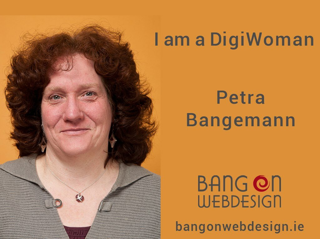 Petra Bangemann Bang On Web Design