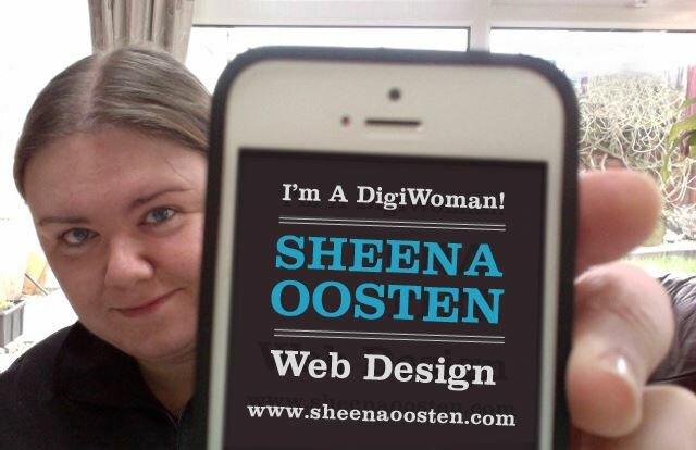 Sheena Oostn Web Design