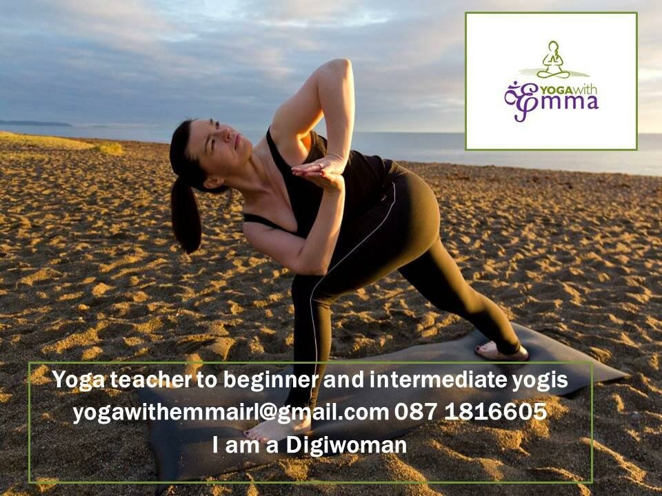 yoga with emma