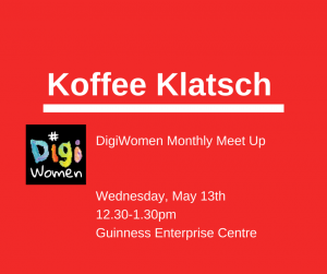 DigiWomen Koffee Klatsch 