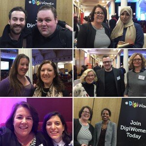 DigiWomen at Swipe Summit